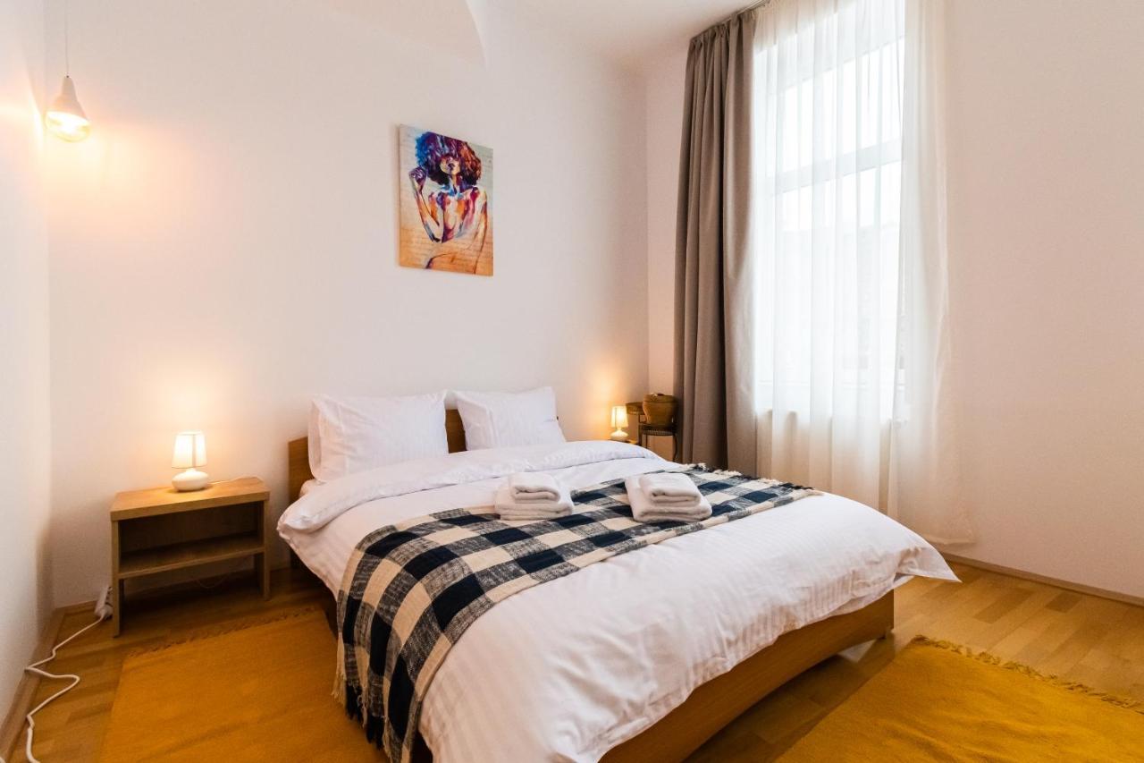 Residence 48 Beautiful Building Within Moments From The Old Town Of Braşov Extérieur photo