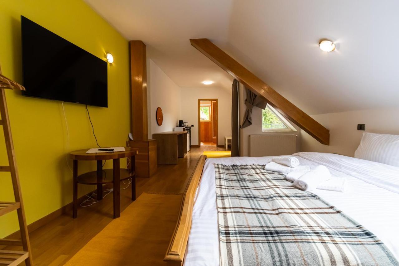 Residence 48 Beautiful Building Within Moments From The Old Town Of Braşov Extérieur photo