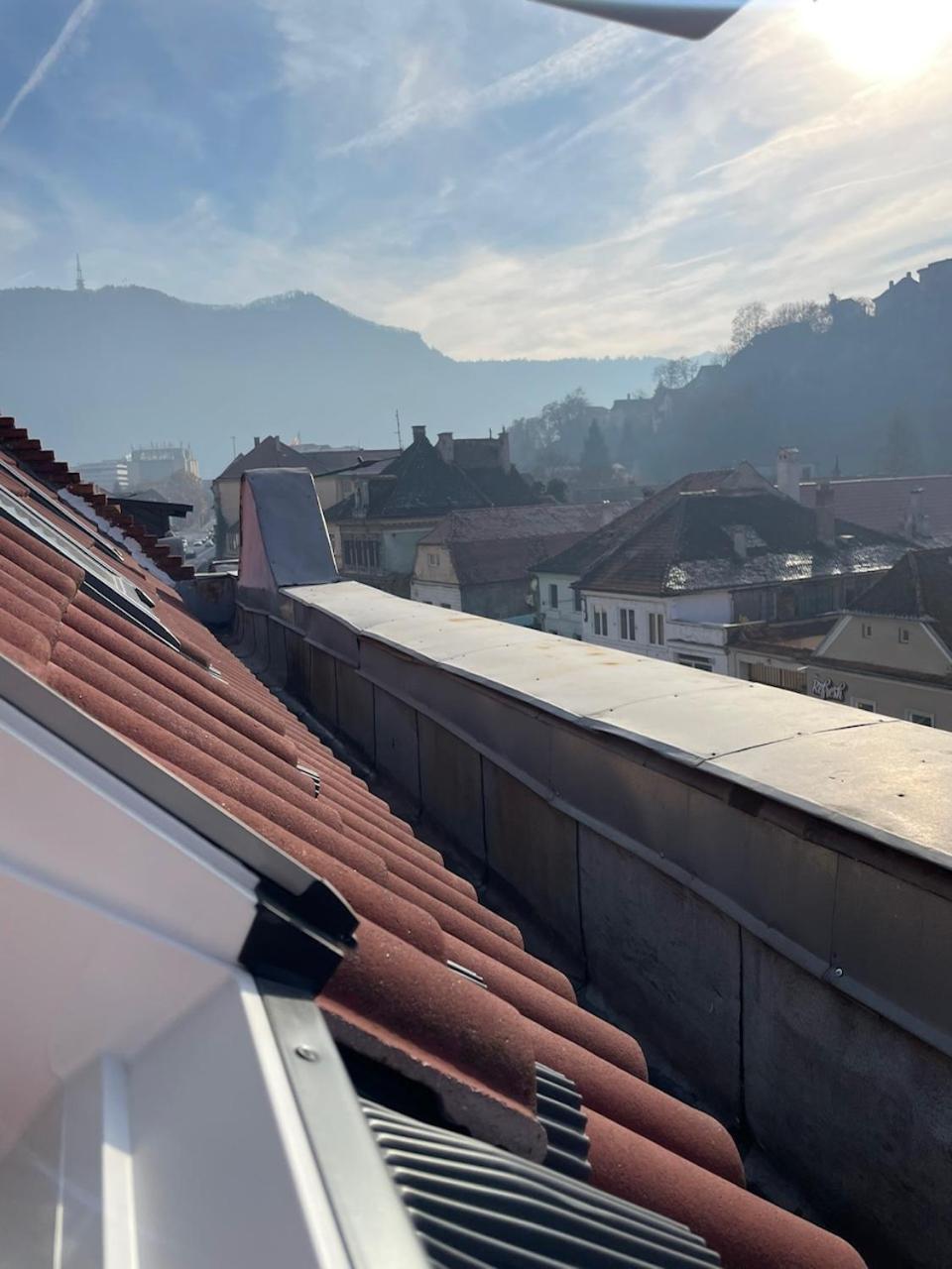 Residence 48 Beautiful Building Within Moments From The Old Town Of Braşov Extérieur photo