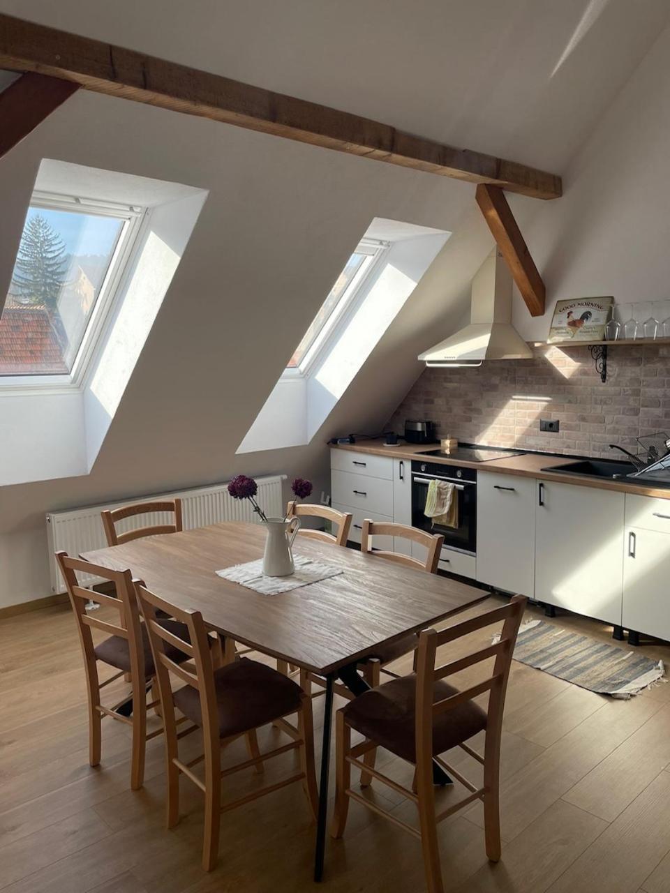 Residence 48 Beautiful Building Within Moments From The Old Town Of Braşov Extérieur photo